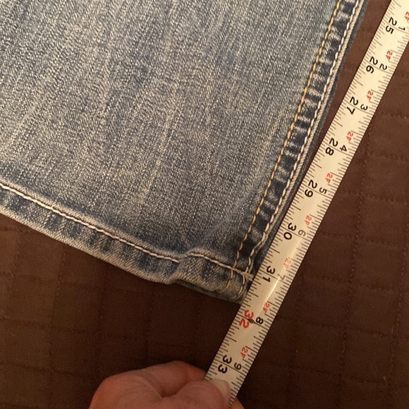 Grace boot cut jean EUC - Picture 5 of 7